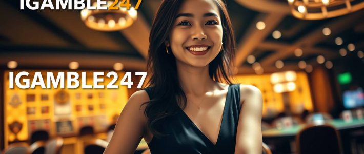 Dunia Permainan Digital Tanpa Batas: Cerita dari Balik Layar iGamble247 Dunia Permainan Digital Tanpa Batas: Cerita dari Balik Layar iGamble247